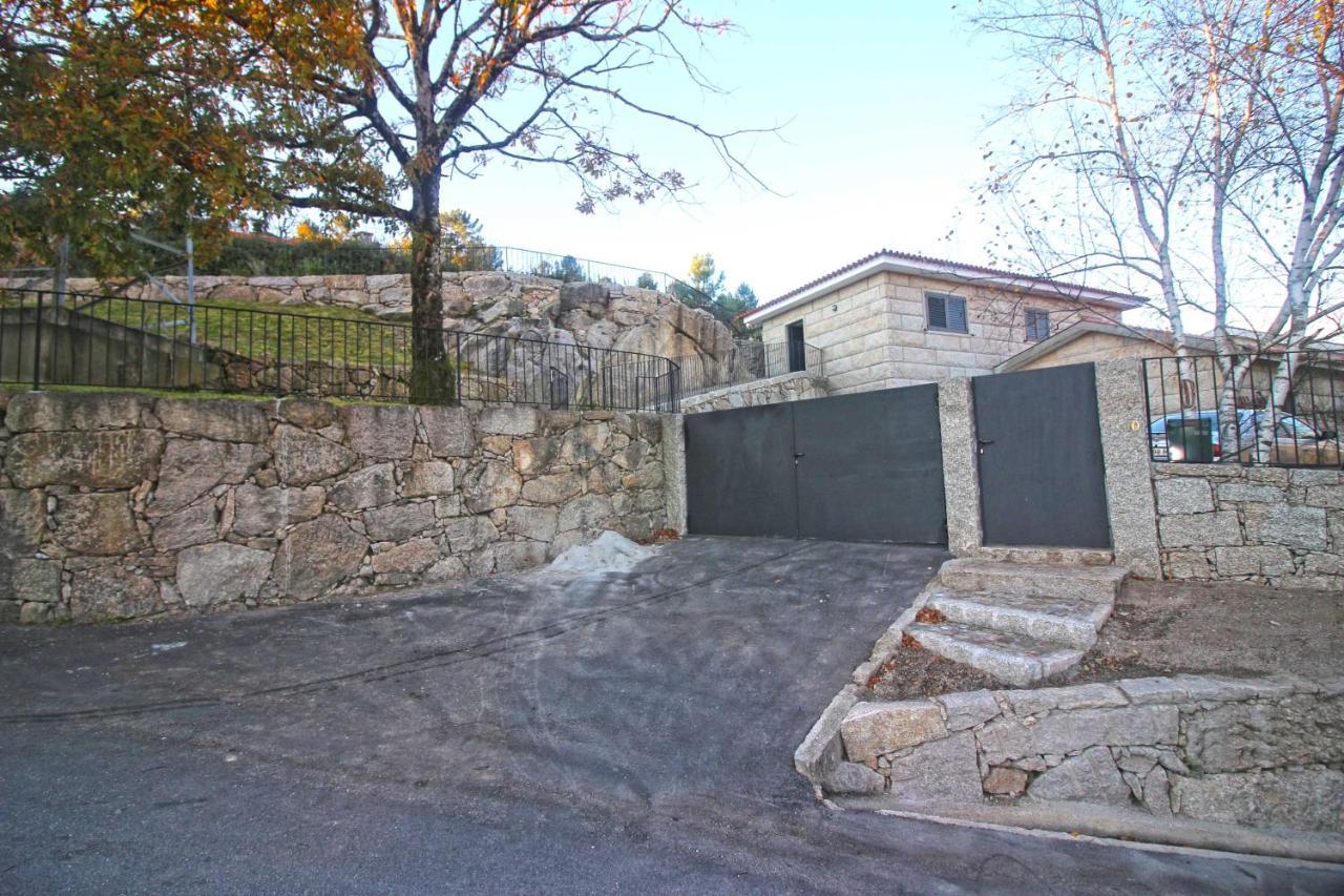 Casa Fraga Do Suadouro Villa Кампо до Жерес Екстериор снимка