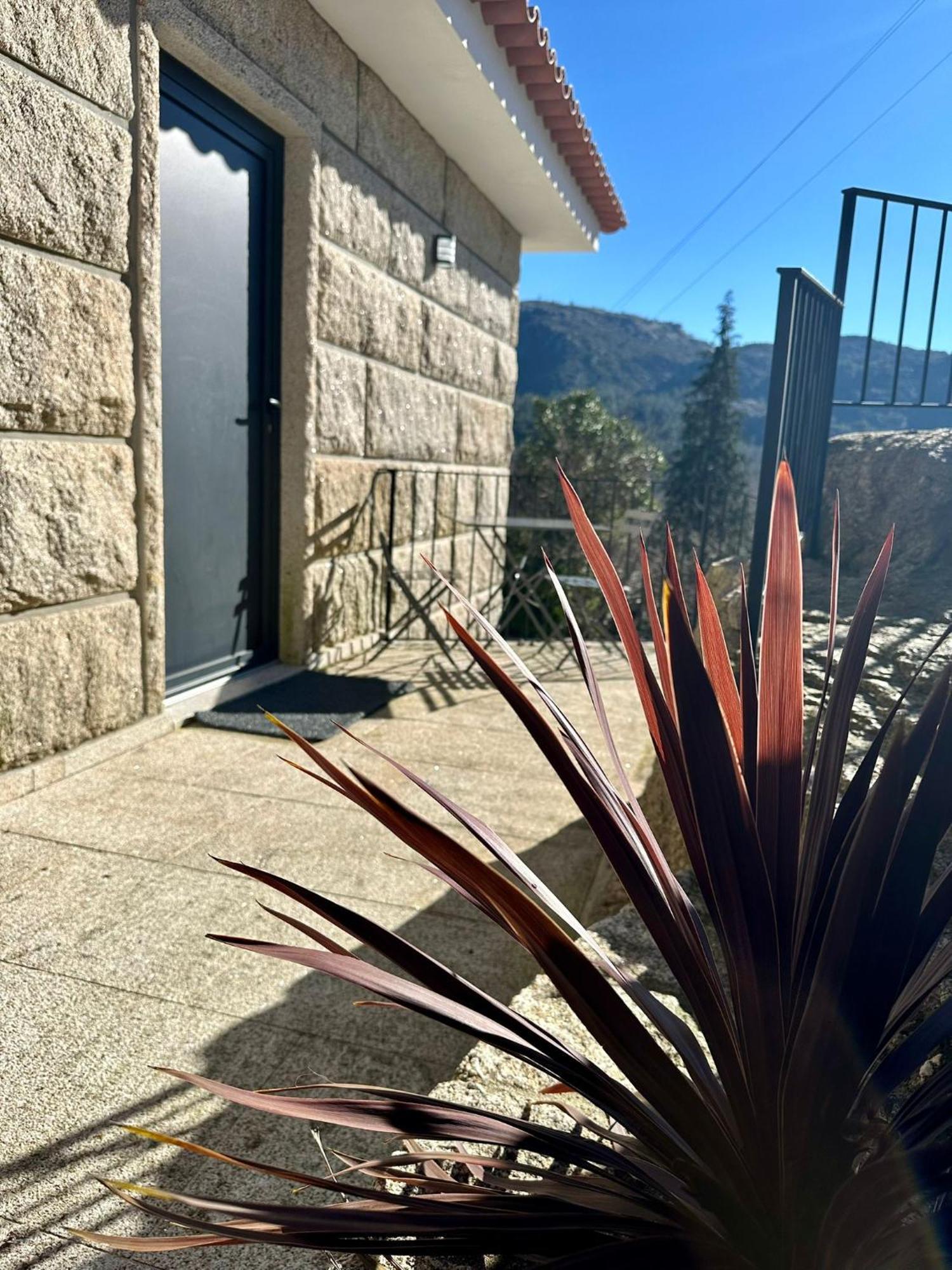 Casa Fraga Do Suadouro Villa Кампо до Жерес Екстериор снимка