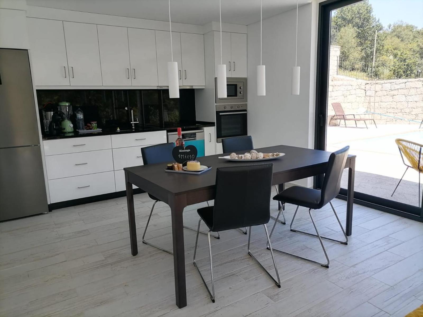 Casa Fraga Do Suadouro Villa Кампо до Жерес Екстериор снимка
