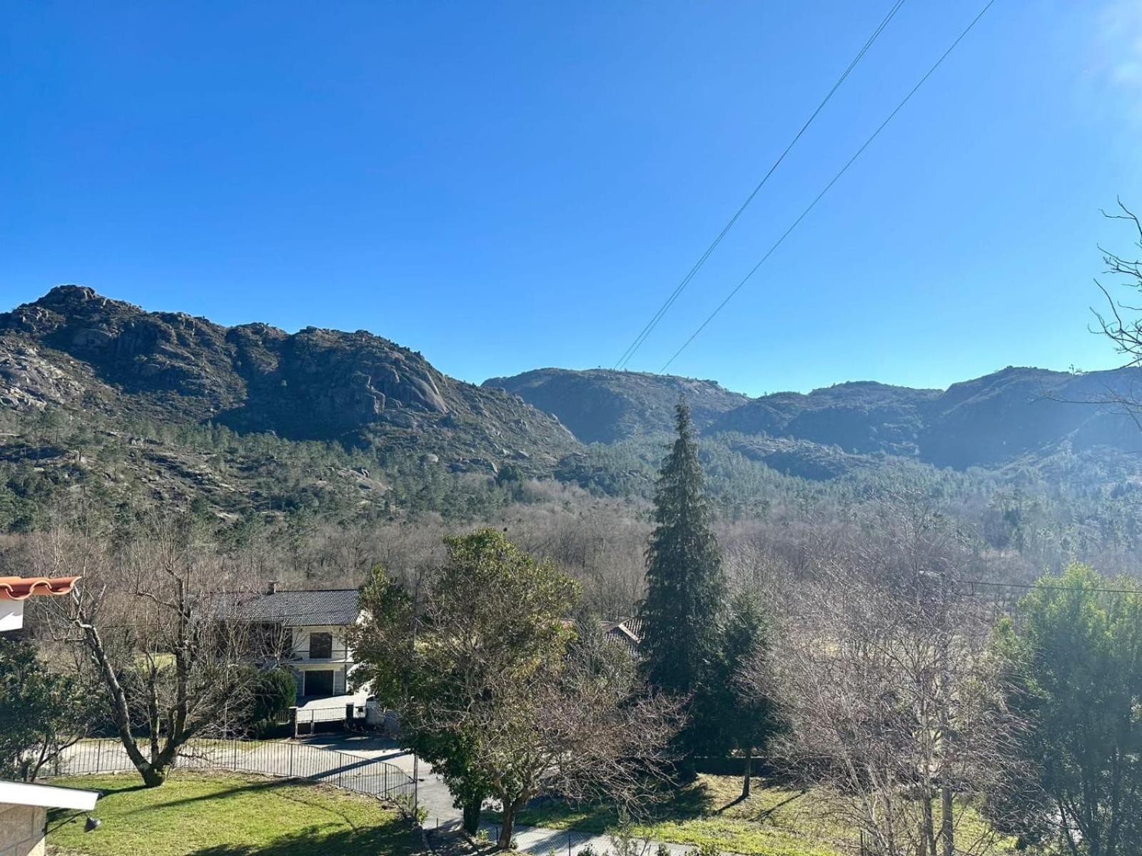 Casa Fraga Do Suadouro Villa Кампо до Жерес Екстериор снимка