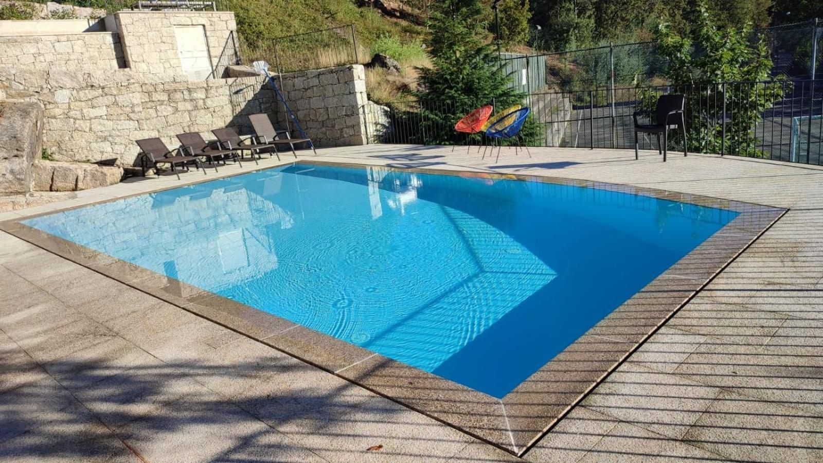 Casa Fraga Do Suadouro Villa Кампо до Жерес Екстериор снимка