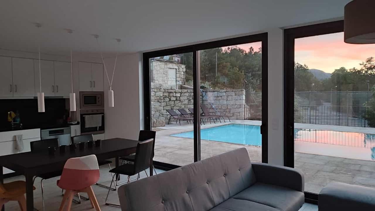 Casa Fraga Do Suadouro Villa Кампо до Жерес Екстериор снимка
