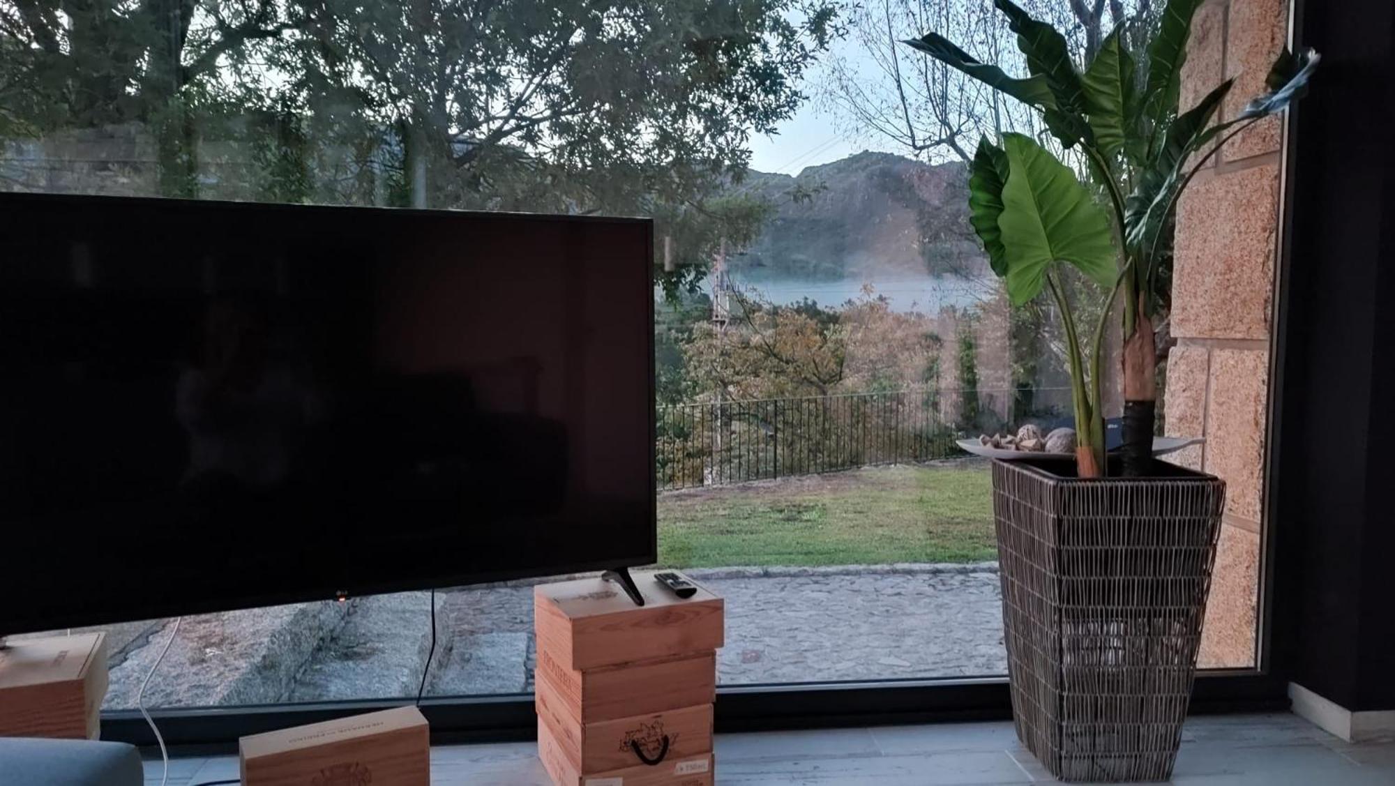Casa Fraga Do Suadouro Villa Кампо до Жерес Екстериор снимка