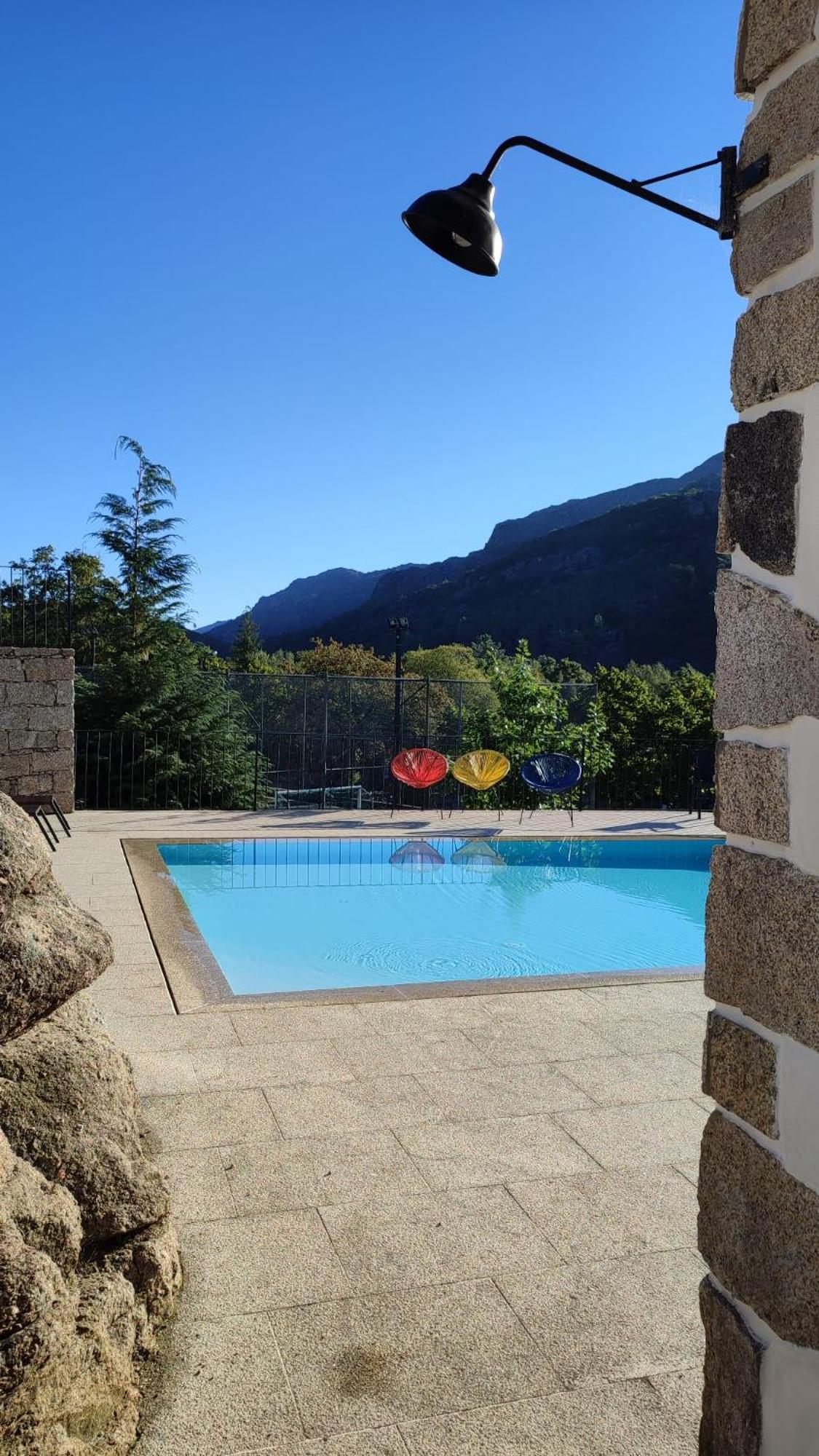 Casa Fraga Do Suadouro Villa Кампо до Жерес Екстериор снимка