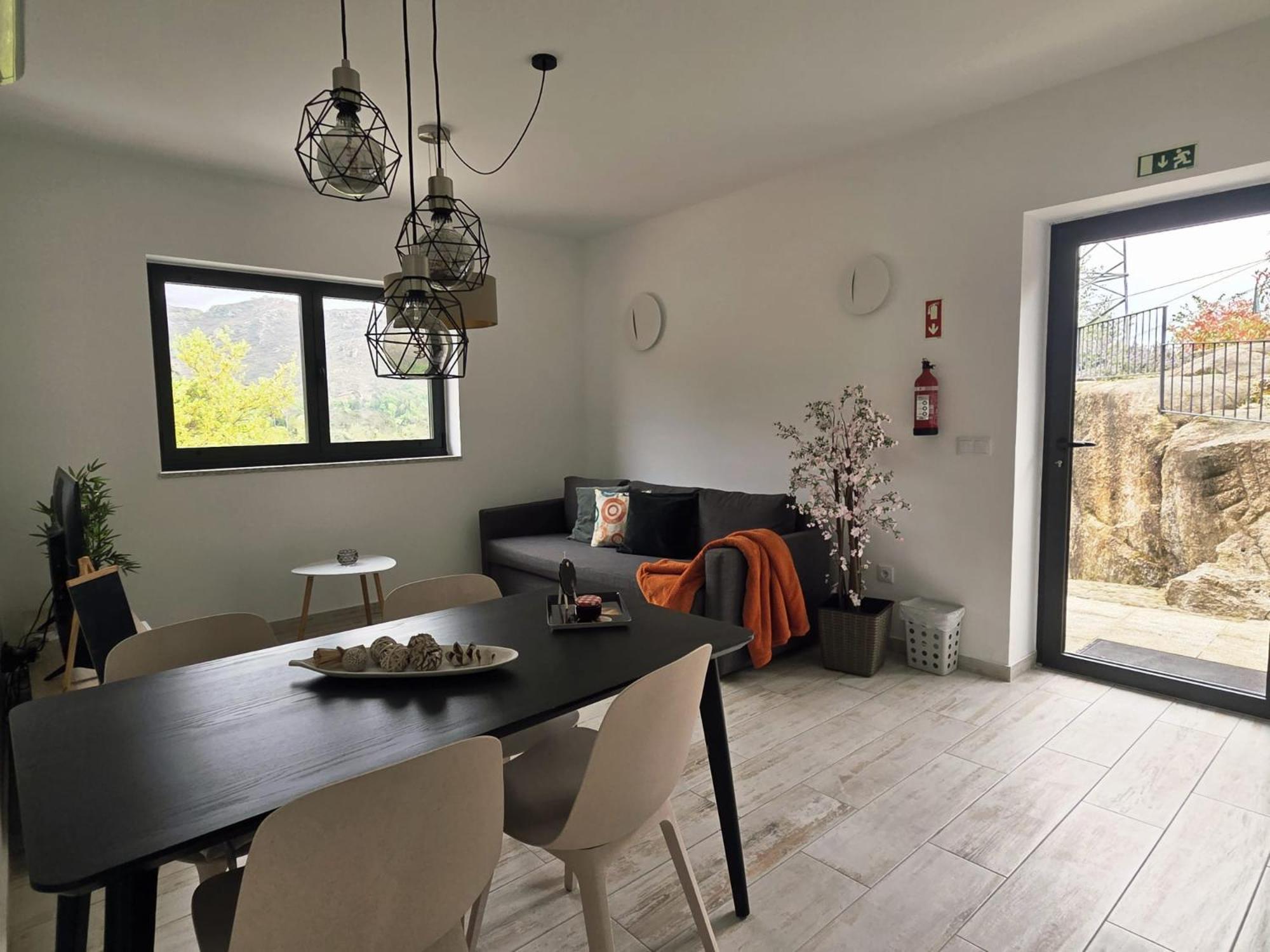 Casa Fraga Do Suadouro Villa Кампо до Жерес Екстериор снимка