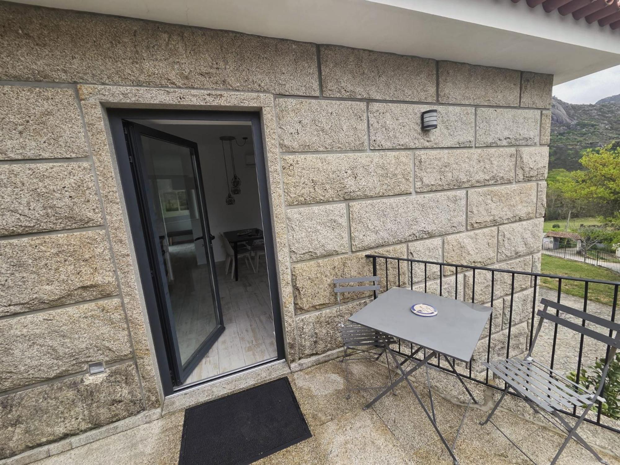 Casa Fraga Do Suadouro Villa Кампо до Жерес Екстериор снимка