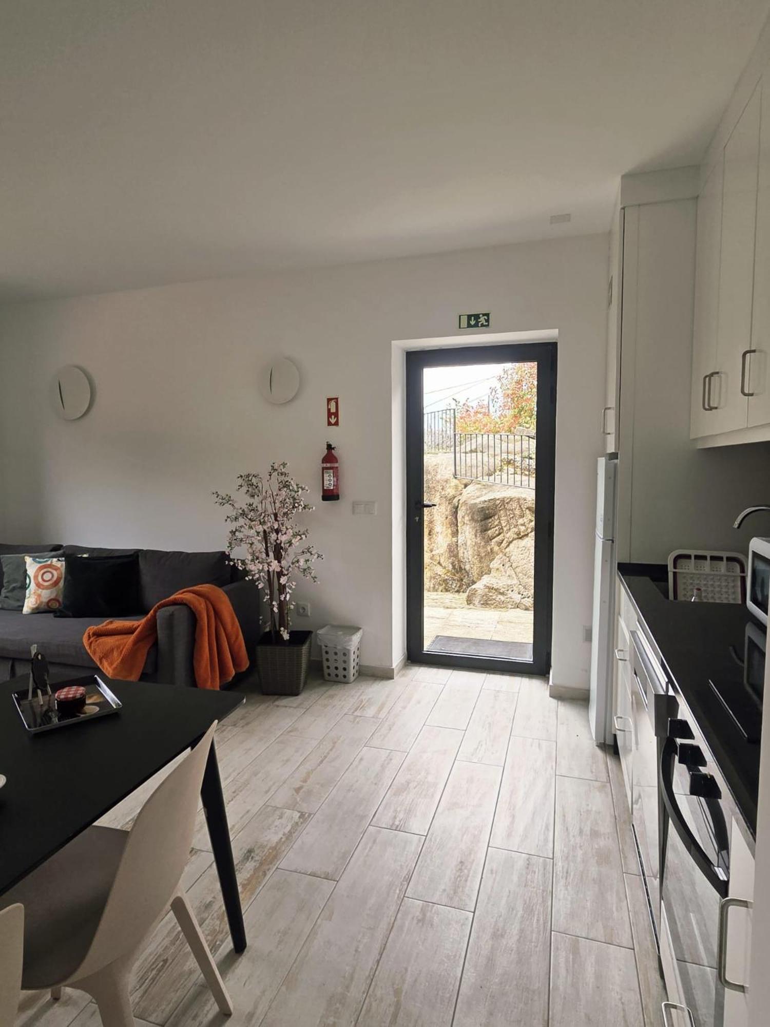 Casa Fraga Do Suadouro Villa Кампо до Жерес Екстериор снимка