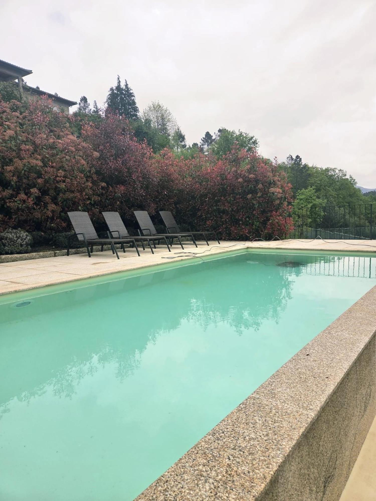 Casa Fraga Do Suadouro Villa Кампо до Жерес Екстериор снимка