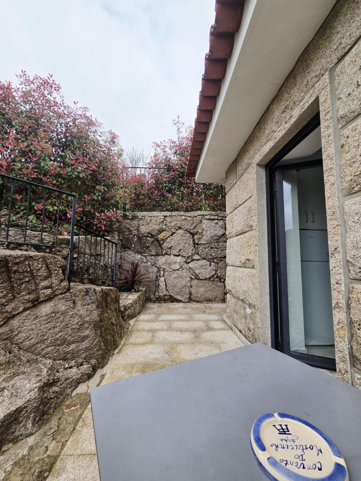 Casa Fraga Do Suadouro Villa Кампо до Жерес Екстериор снимка